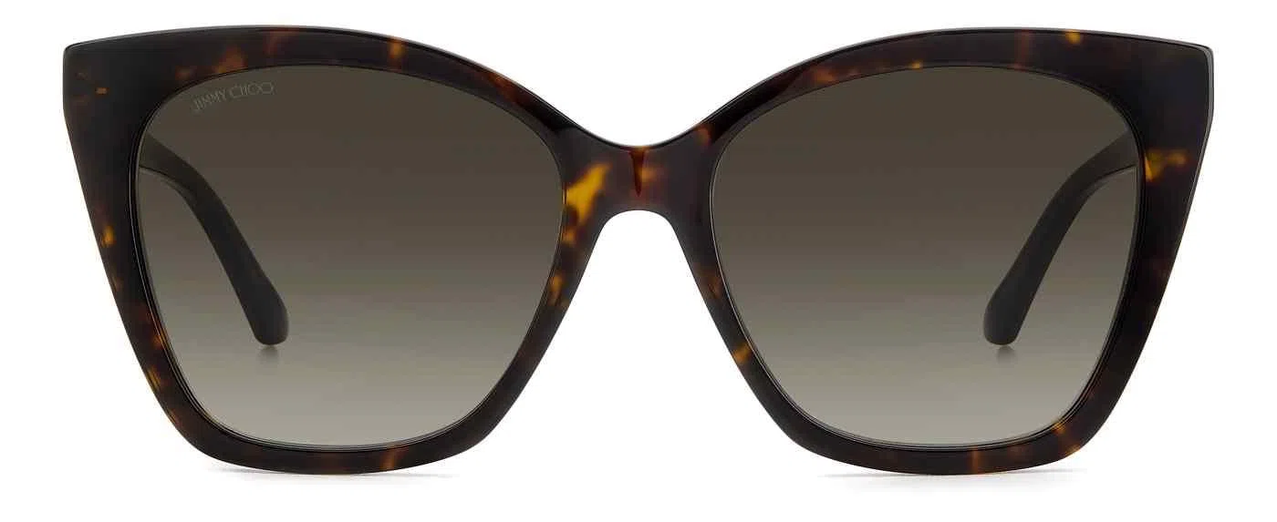 Jimmy Choo RUA Eyeglasses - view 12